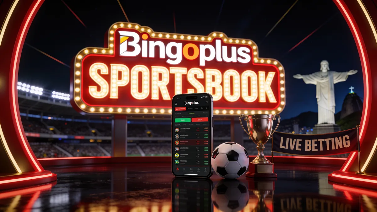 Apostas ao vivo na bingoplus para jogadores no Brasil