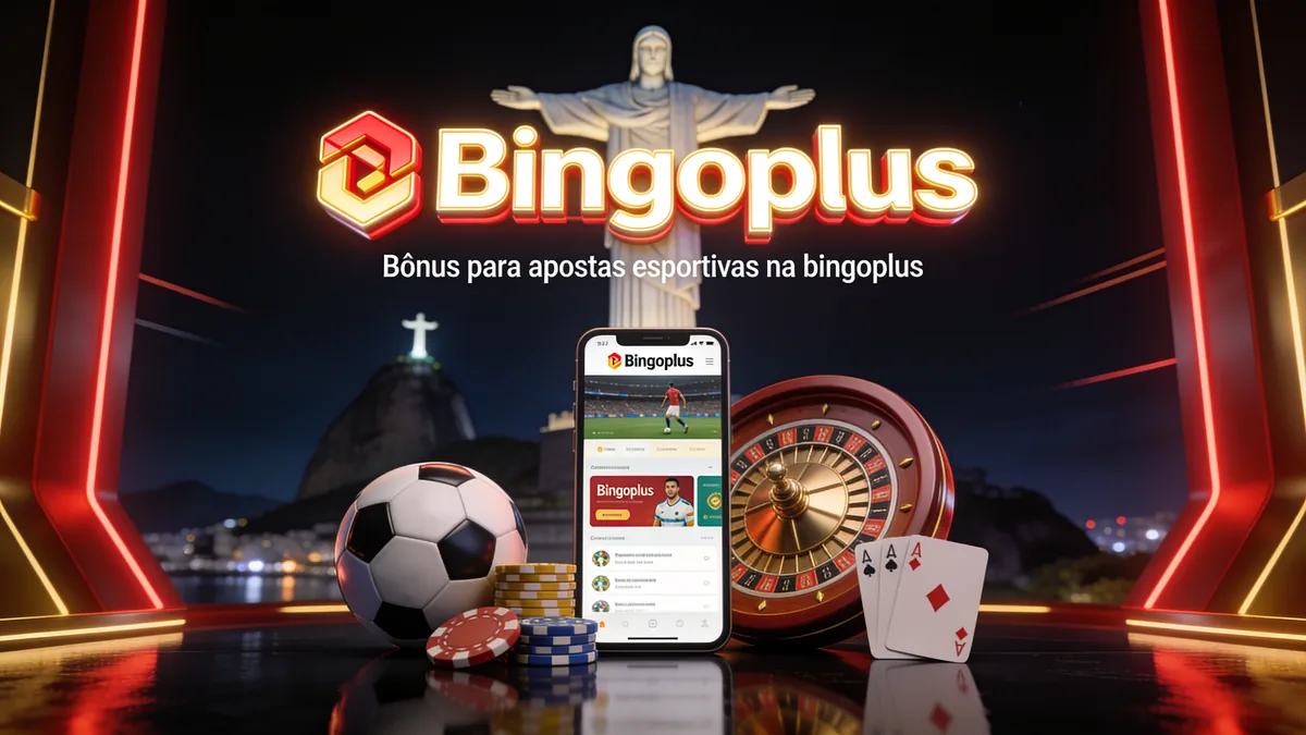 bingoplus no Brasil — Bônus para apostas esportivas na bingoplus