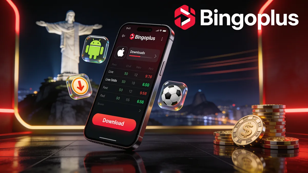 Cadastro pelo aplicativo Bingoplus: guia de bingoplus para jogadores no Brasil