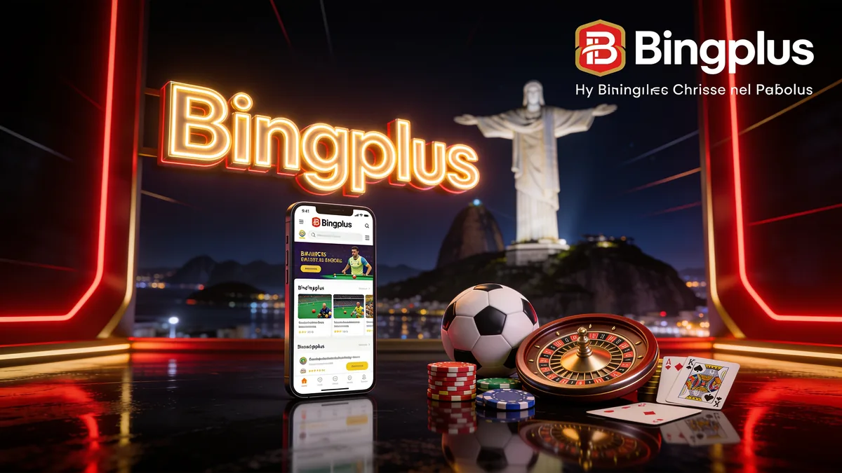 Como Baixar o Bingoplus para Android? para jogadores no Brasil